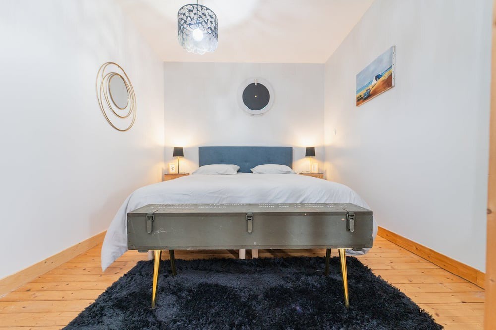 Photo of Bedroom in Mignaloux-Beauvoir