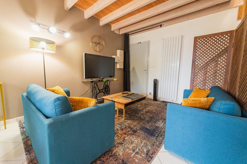 Photo of Livingroom in Mignaloux-Beauvoir