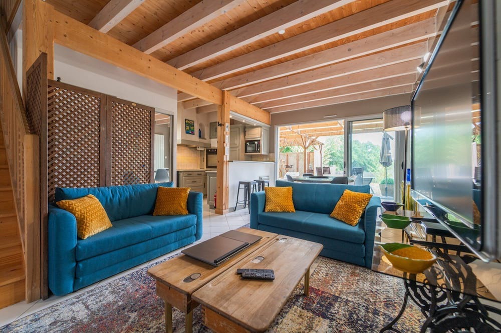 Photo of Livingroom in Mignaloux-Beauvoir