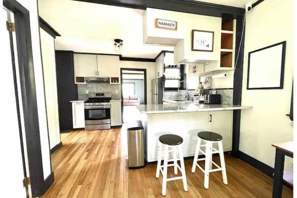 Photo of Kitchen in Trumansburg