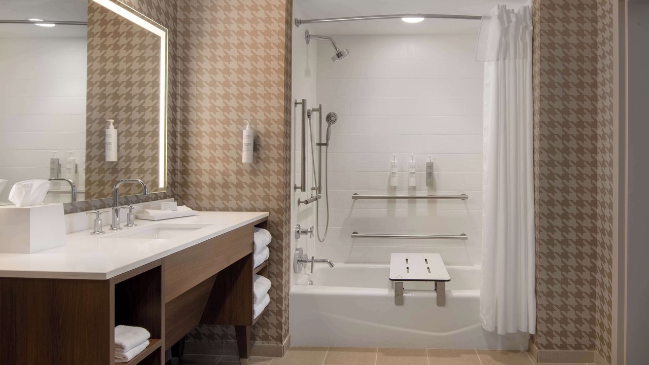 Photo of Bathroom in Downtown Jacksonville