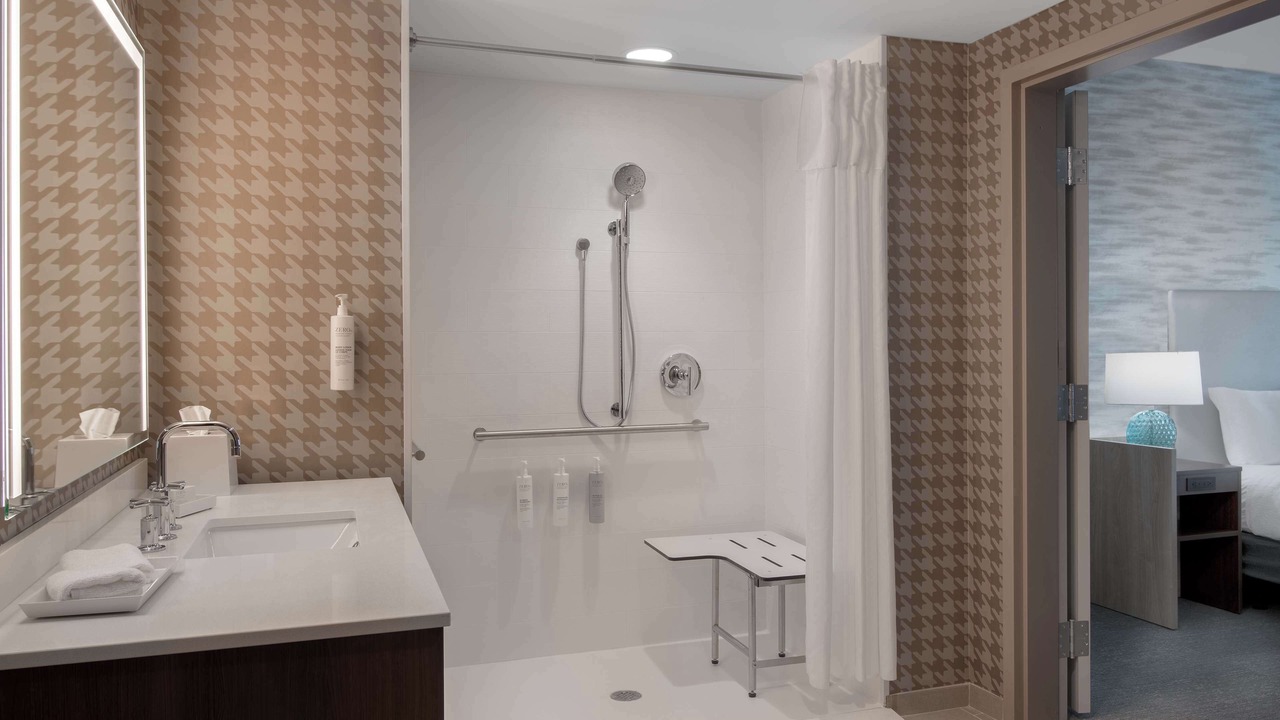Photo of Bathroom in Downtown Jacksonville