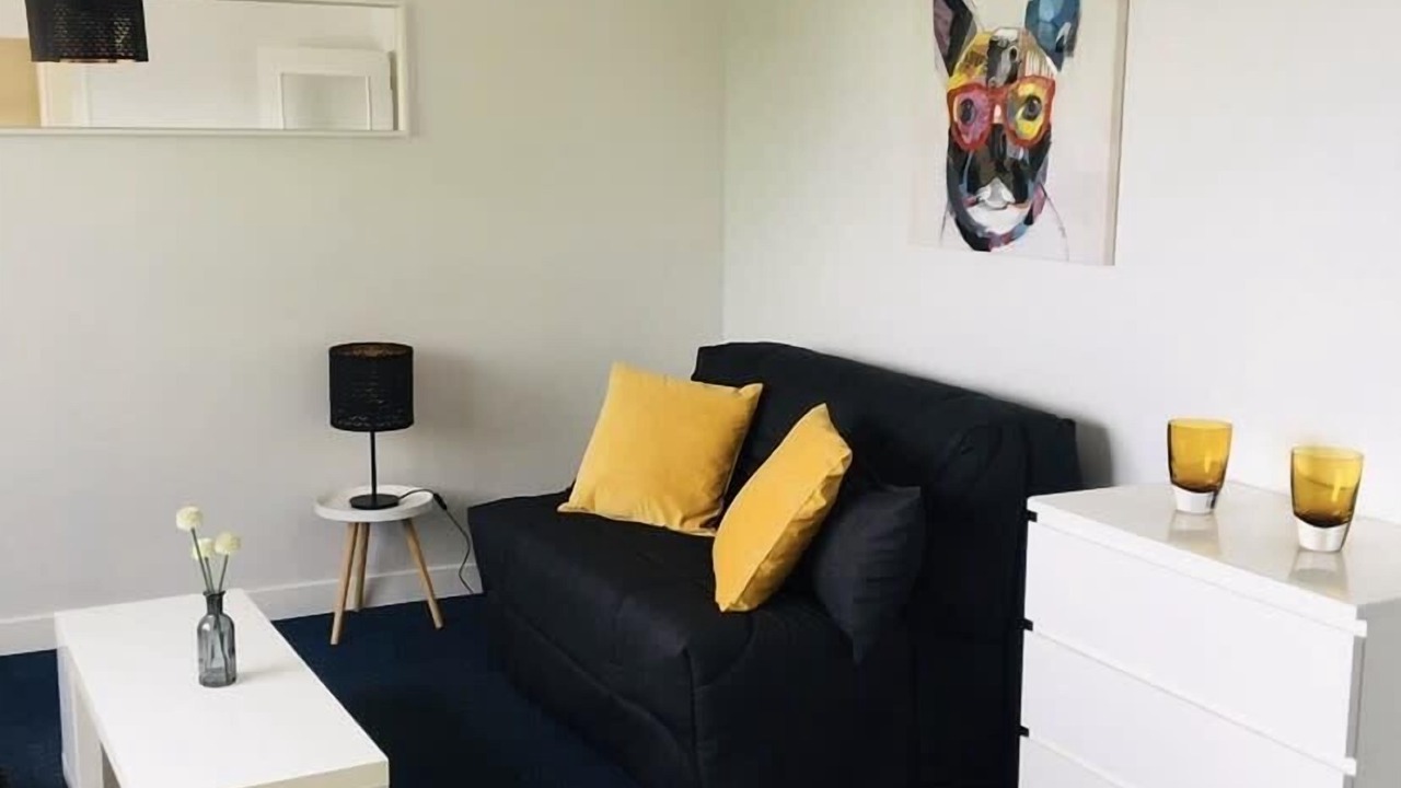 Photo of Livingroom in Grillaud - Proce