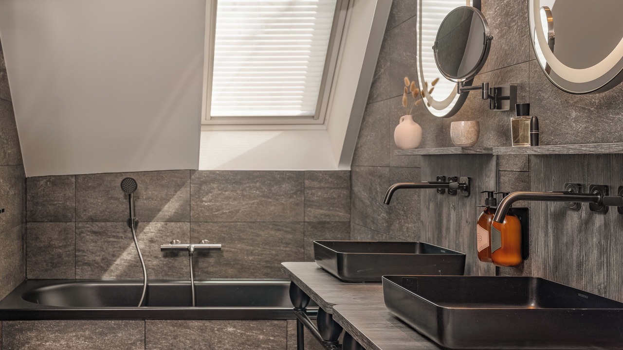 Photo of Bathroom in Archives
