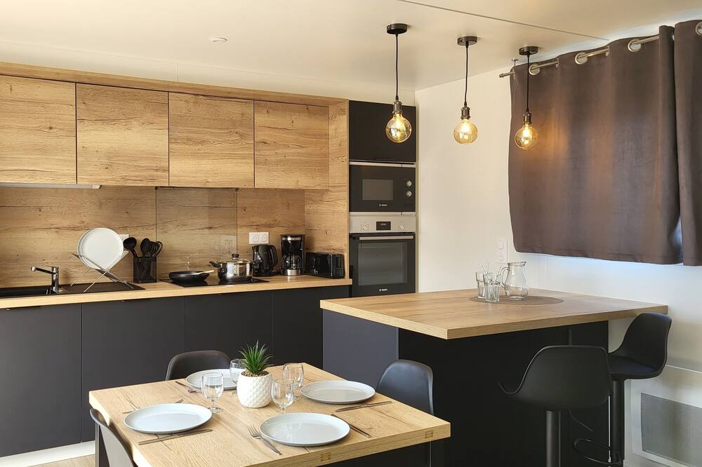 Photo of Kitchen in Asnelles