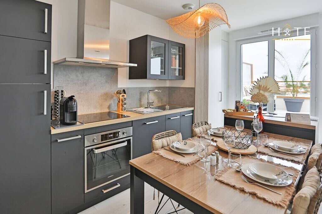 Photo of Kitchen in Olonne-sur-Mer