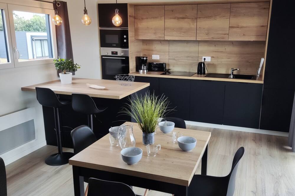 Photo of Kitchen in Asnelles