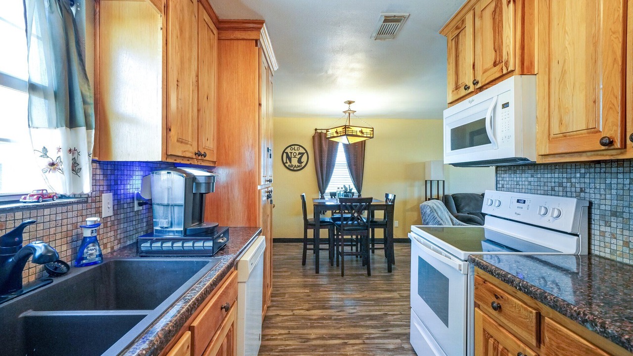 Photo of Kitchen in Mineral Wells