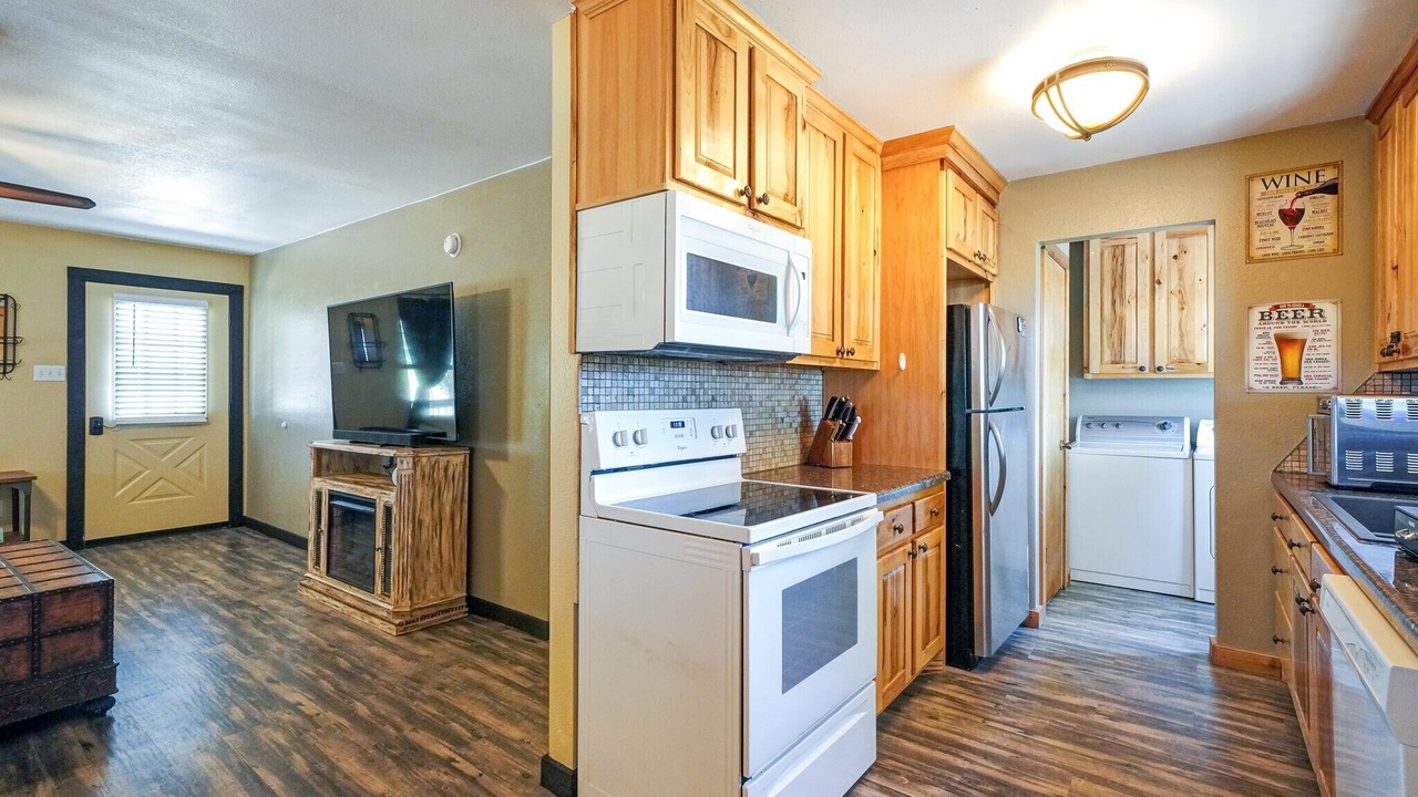 Photo of Kitchen in Mineral Wells