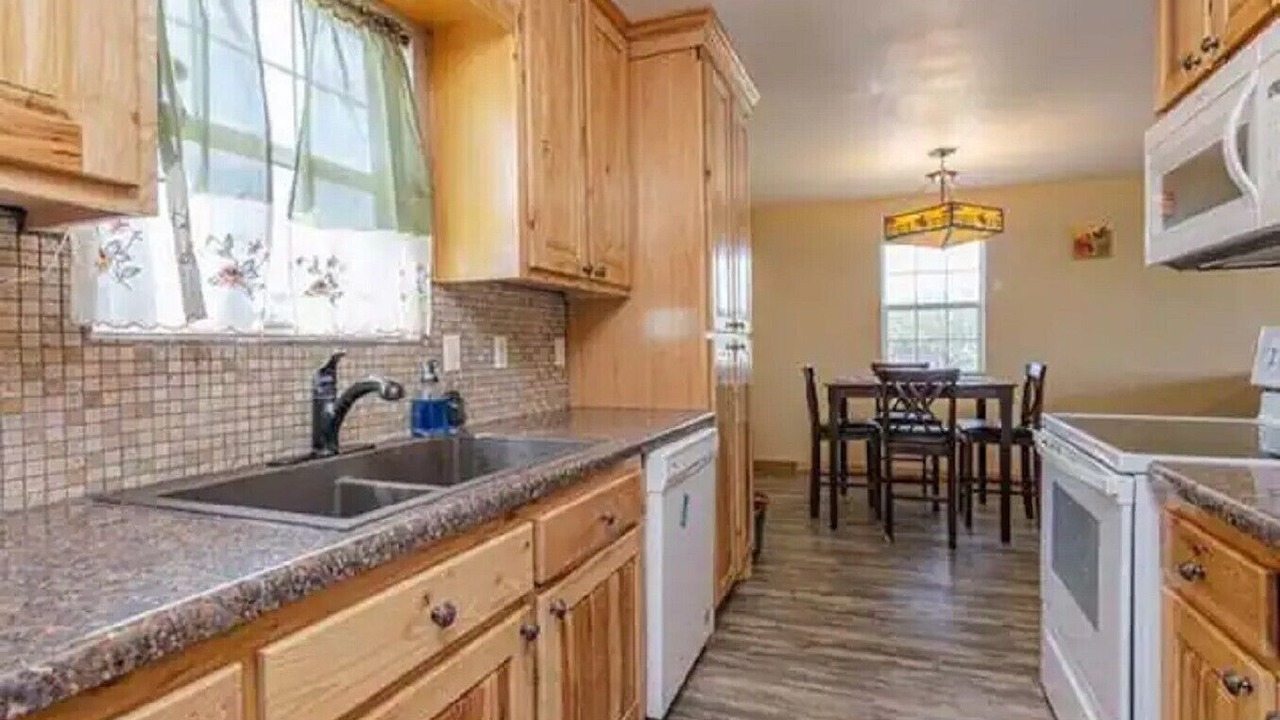 Photo of Kitchen in Mineral Wells