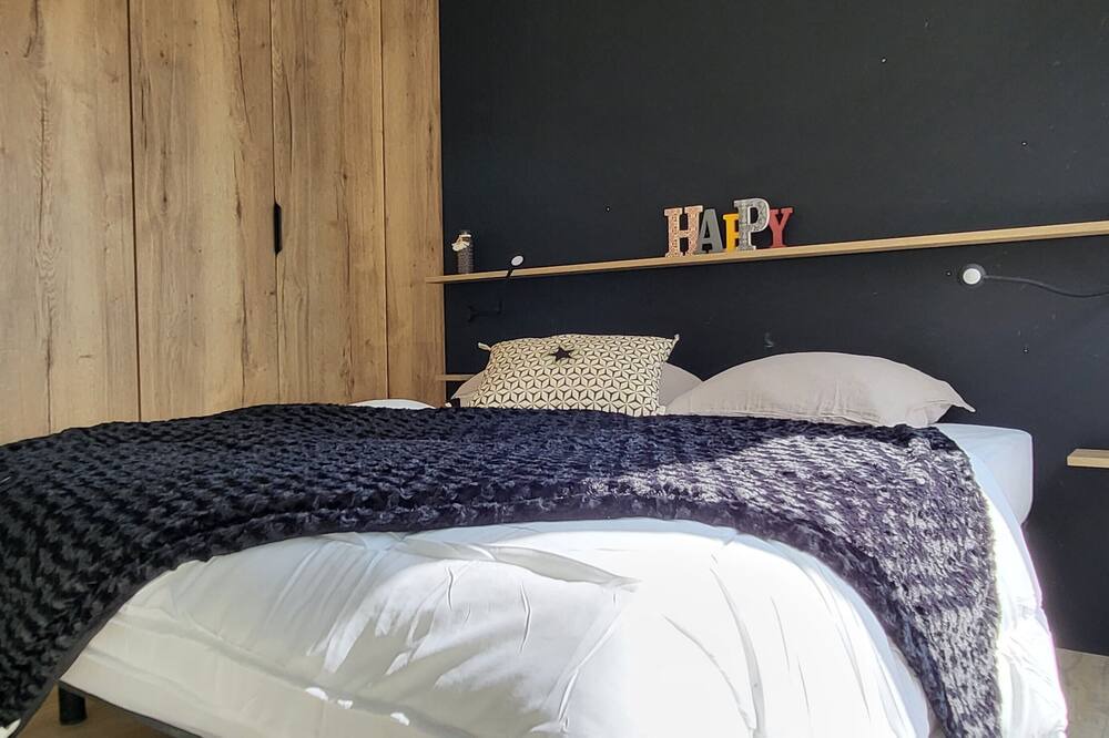 Photo of Bedroom in Asnelles