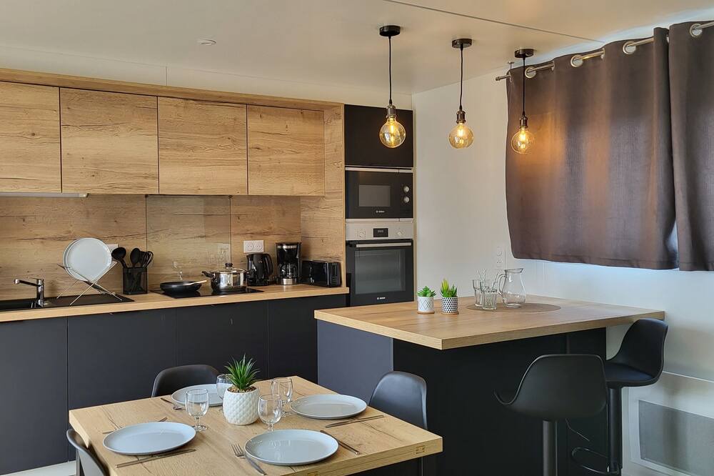 Photo of Kitchen in Asnelles