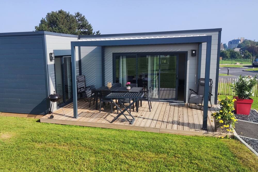Photo of Patio Balcony in Asnelles