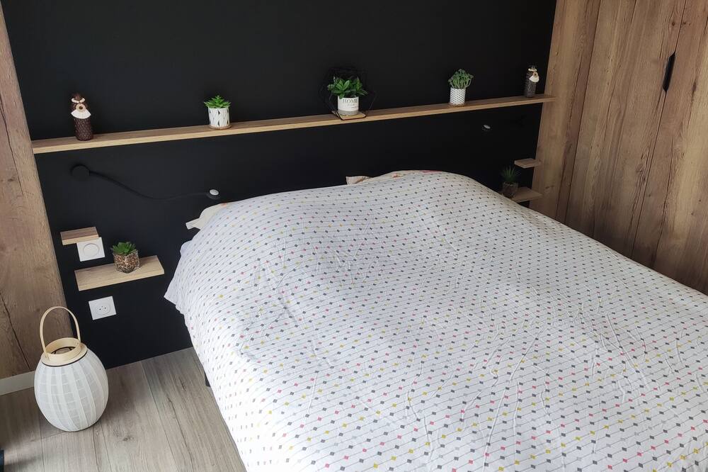 Photo of Bedroom in Asnelles
