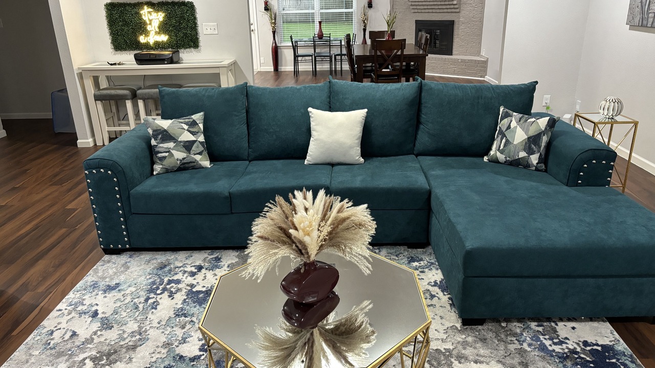 Photo of Livingroom in Cedar Hill