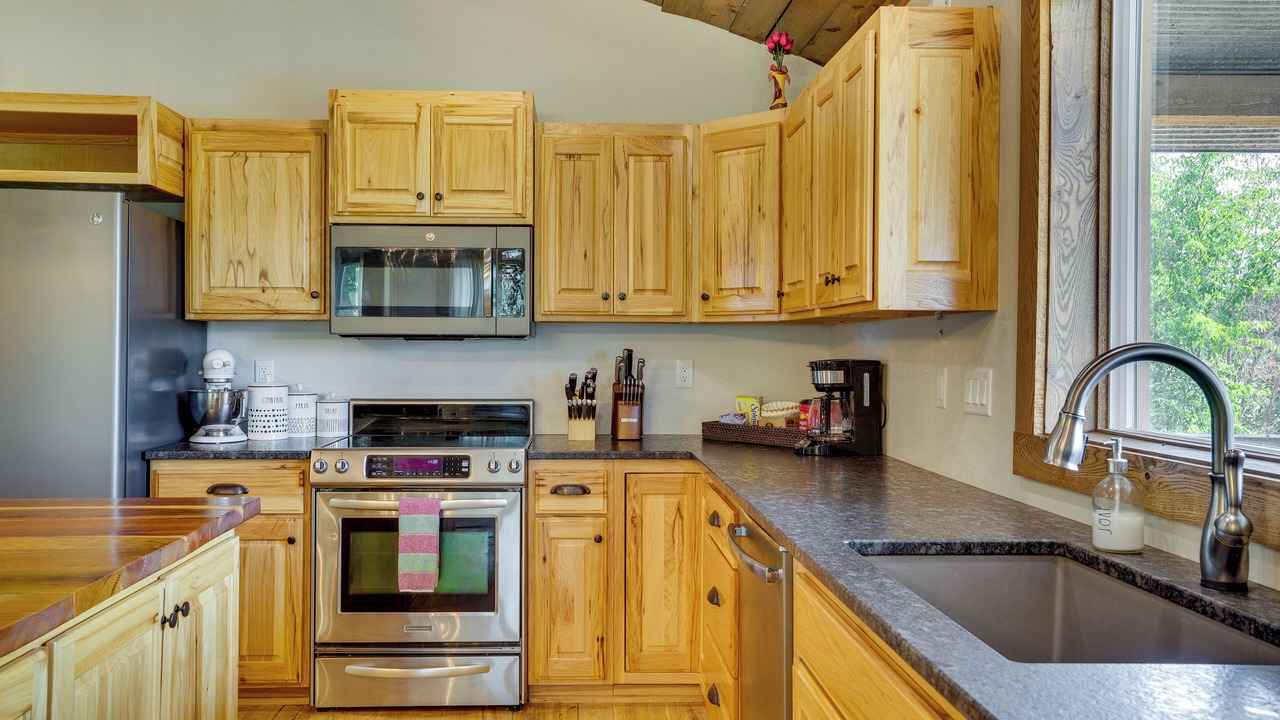 Photo of Kitchen in New Albin