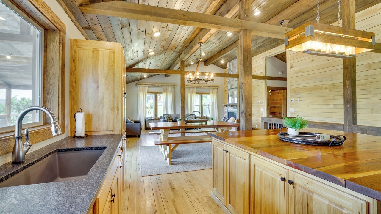 Photo of Kitchen in New Albin