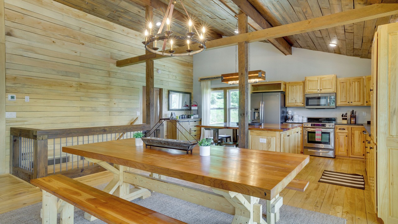 Photo of Kitchen in New Albin