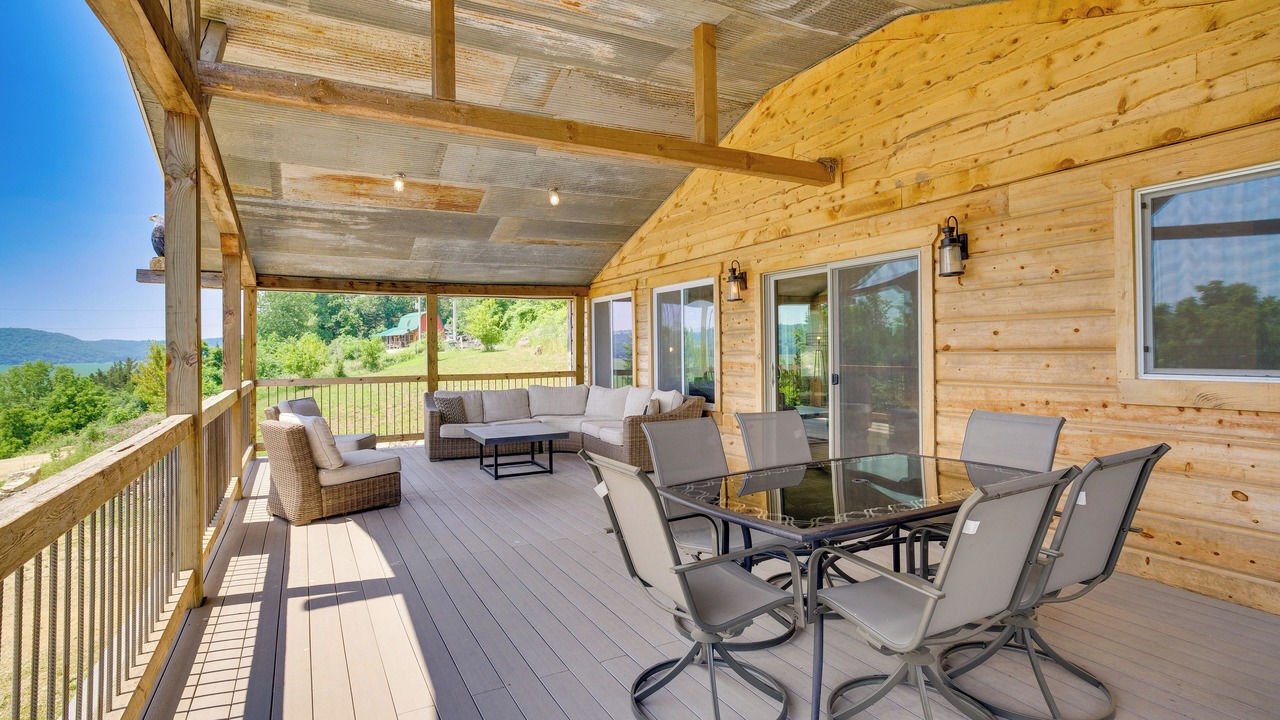 Photo of Patio Balcony in New Albin