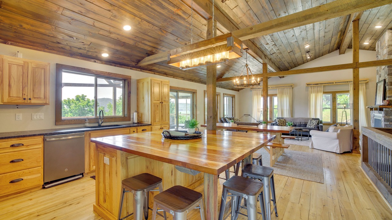 Photo of Kitchen in New Albin