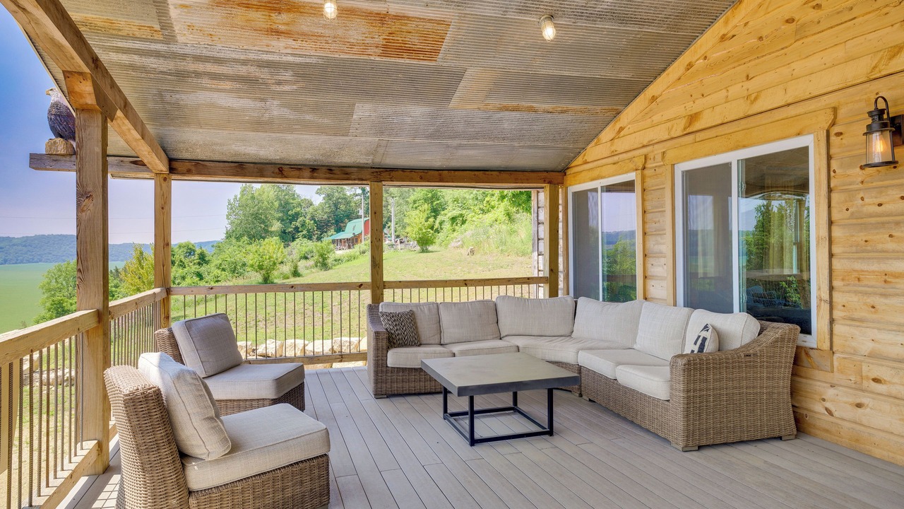 Photo of Patio Balcony in New Albin