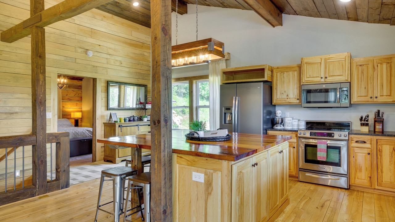 Photo of Kitchen in New Albin