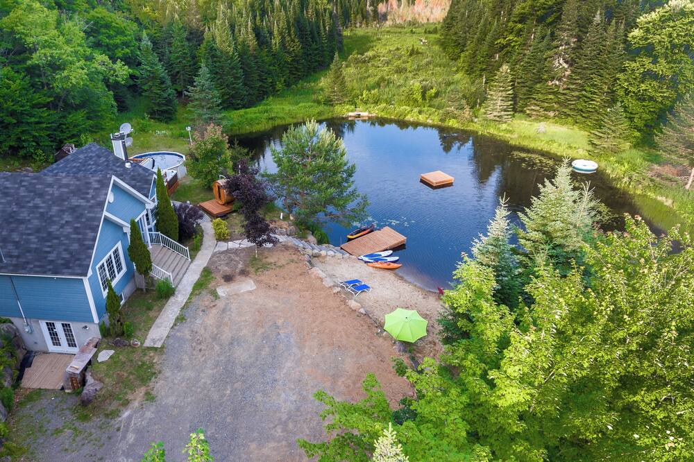 Photo of Outdoor in St-Adolphe-d'Howard