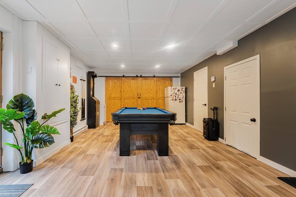 Photo of Bedroom in St-Adolphe-d'Howard