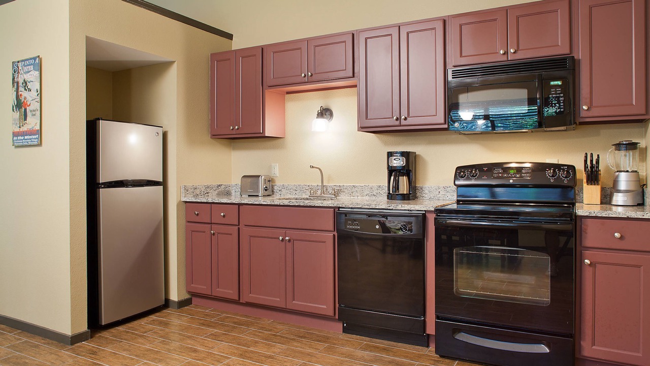 Photo of Kitchen in Wisconsin Dells