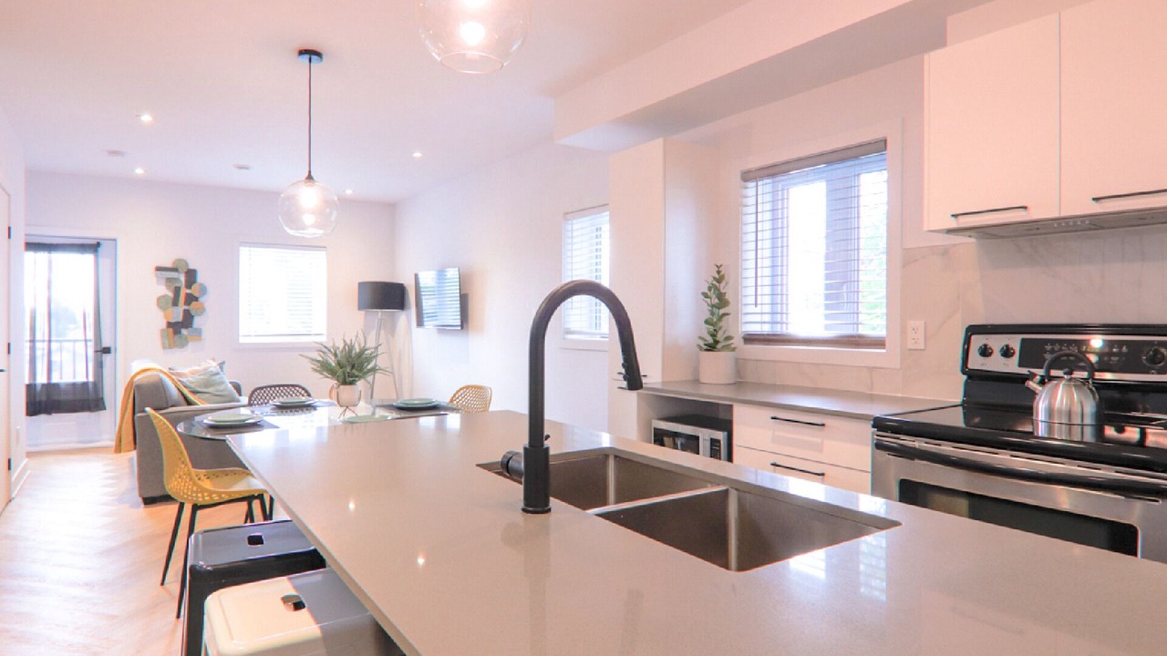 Photo of Kitchen in Terrebonne