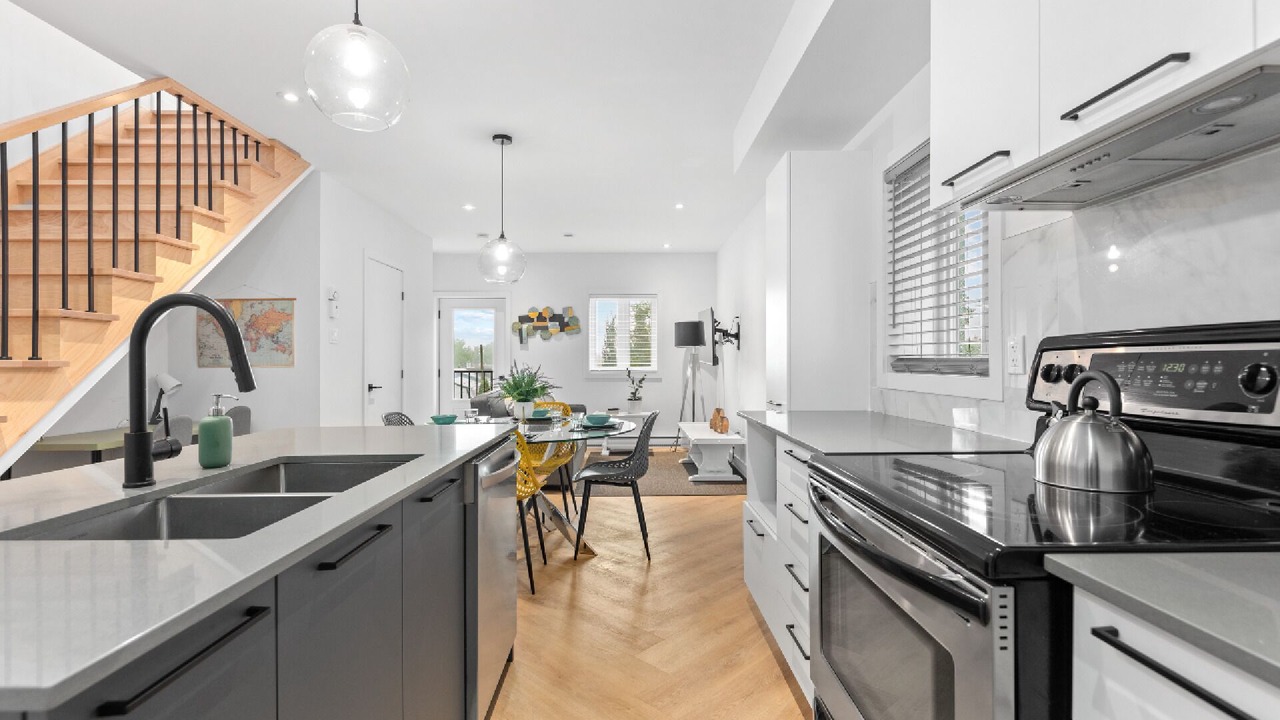 Photo of Kitchen in Terrebonne