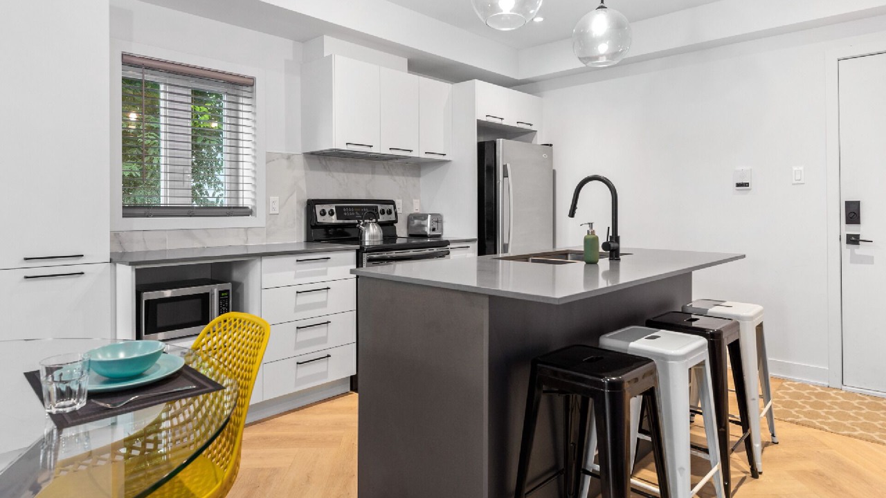 Photo of Kitchen in Terrebonne