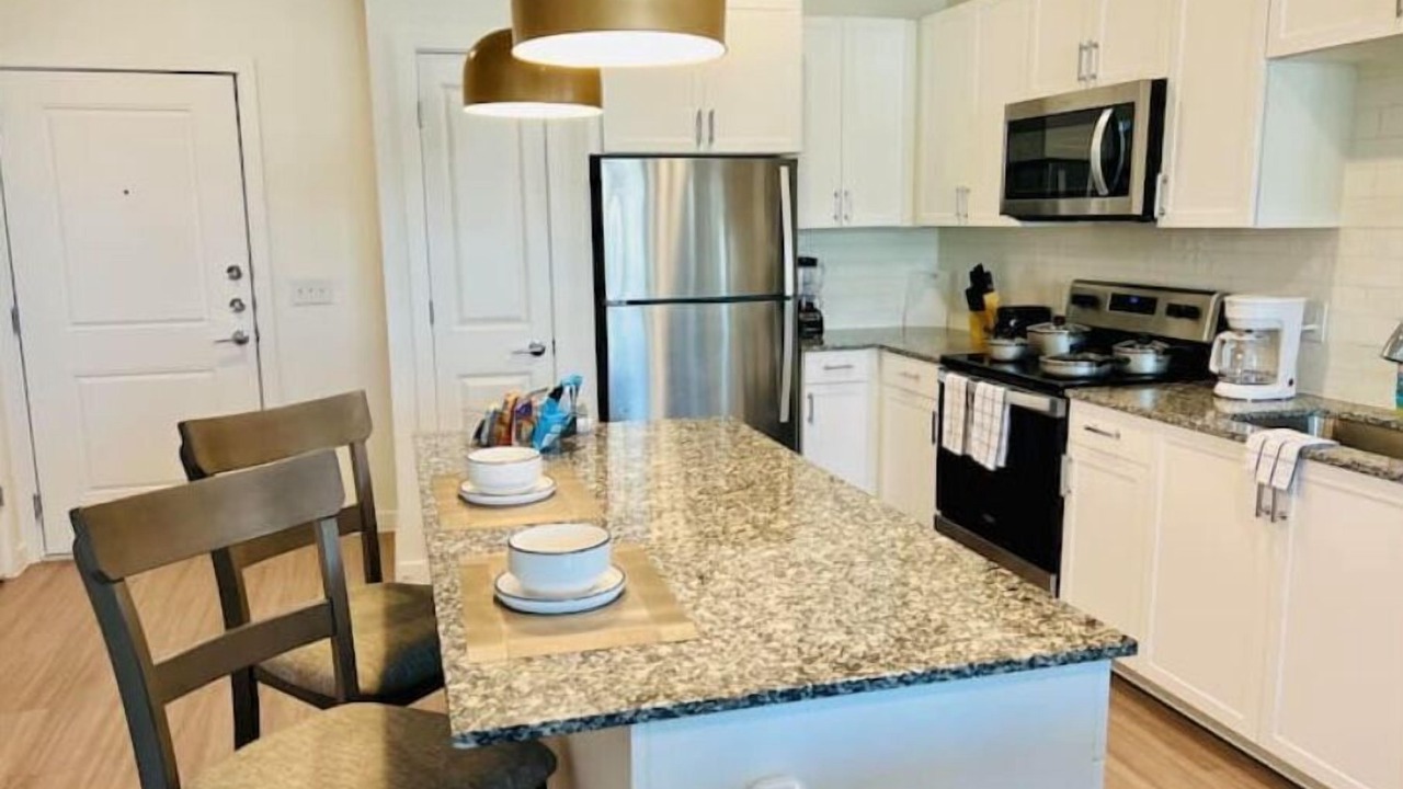 Photo of Kitchen in Kyle