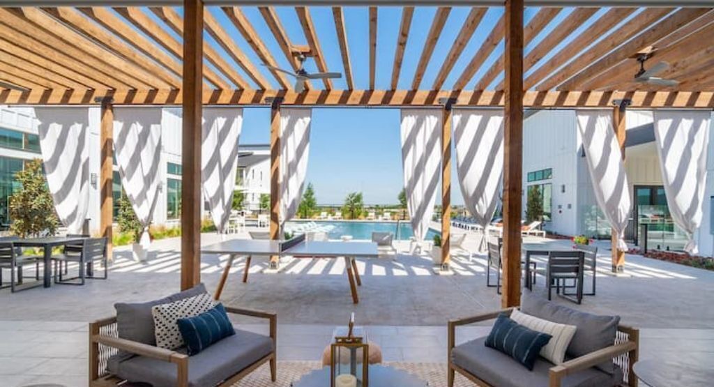 Photo of Patio Balcony in Kyle