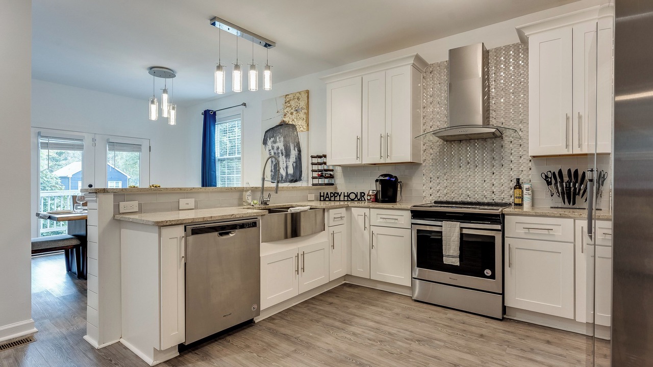 Photo of Kitchen in Sylvan Hills