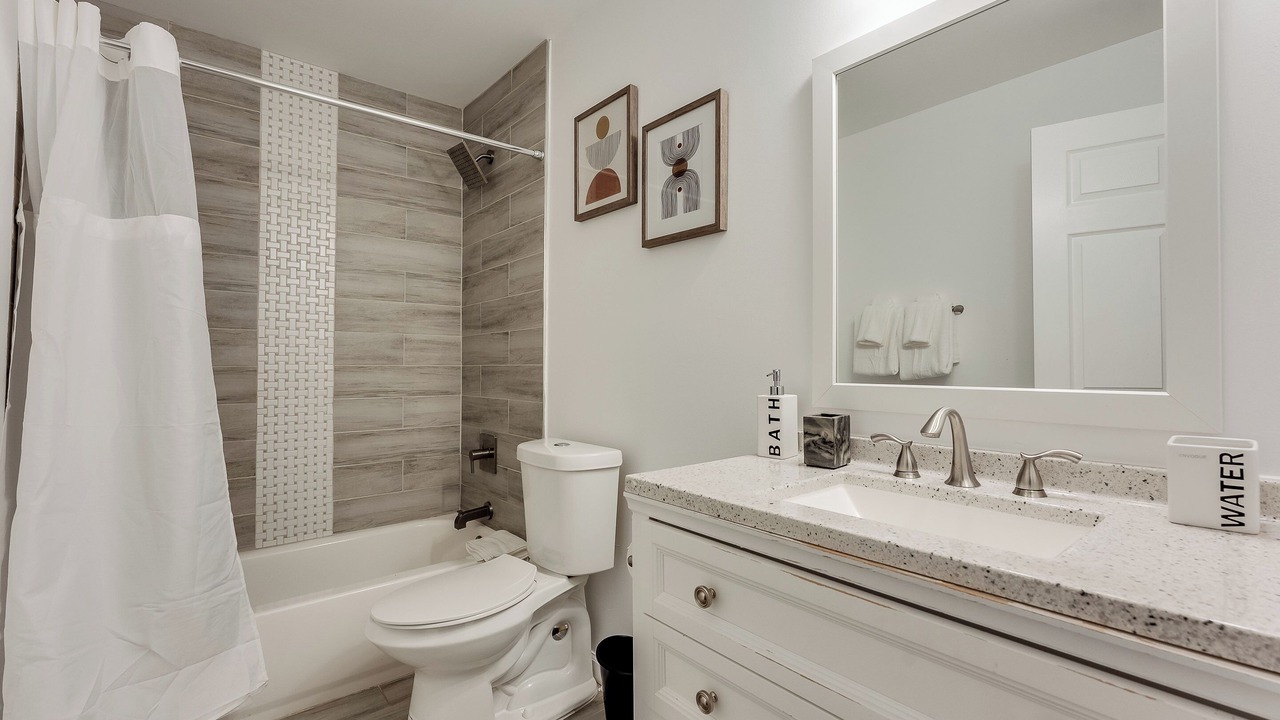 Photo of Bathroom in Sylvan Hills