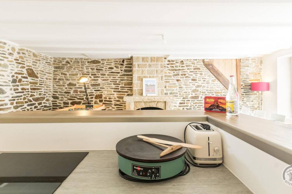 Photo of Kitchen in Pontorson