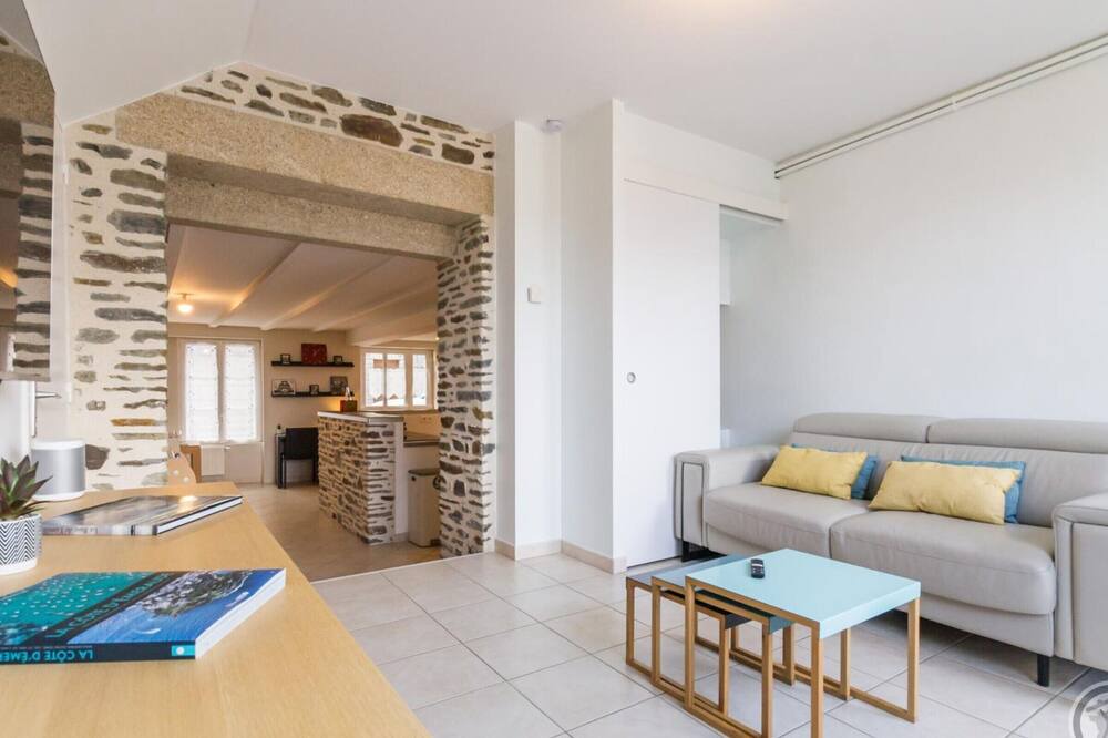 Photo of Livingroom in Pontorson