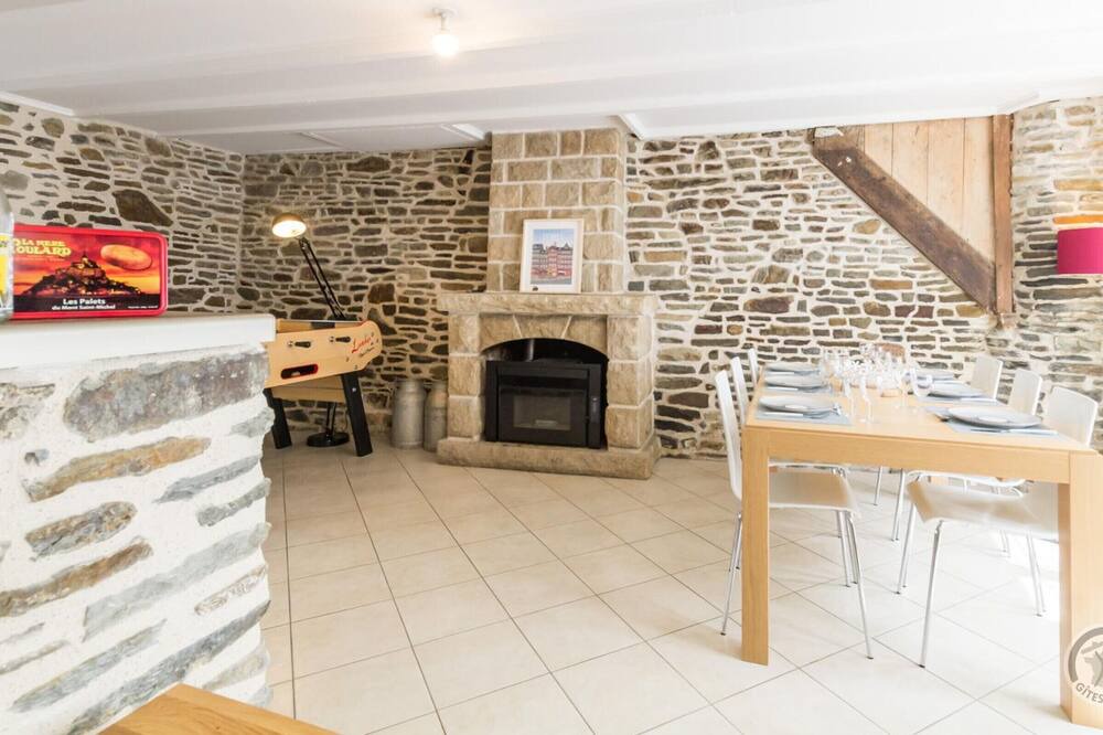 Photo of Kitchen in Pontorson