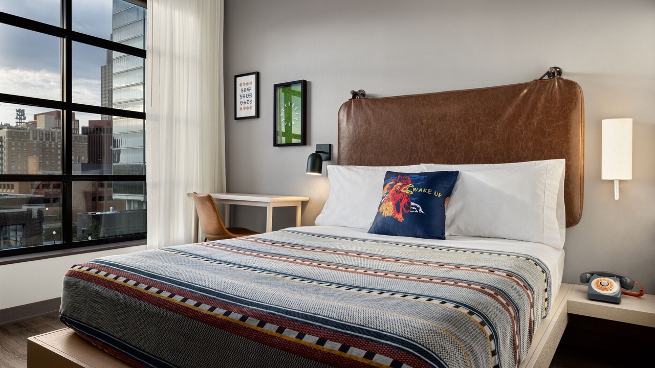 Photo of Bedroom in Old Market
