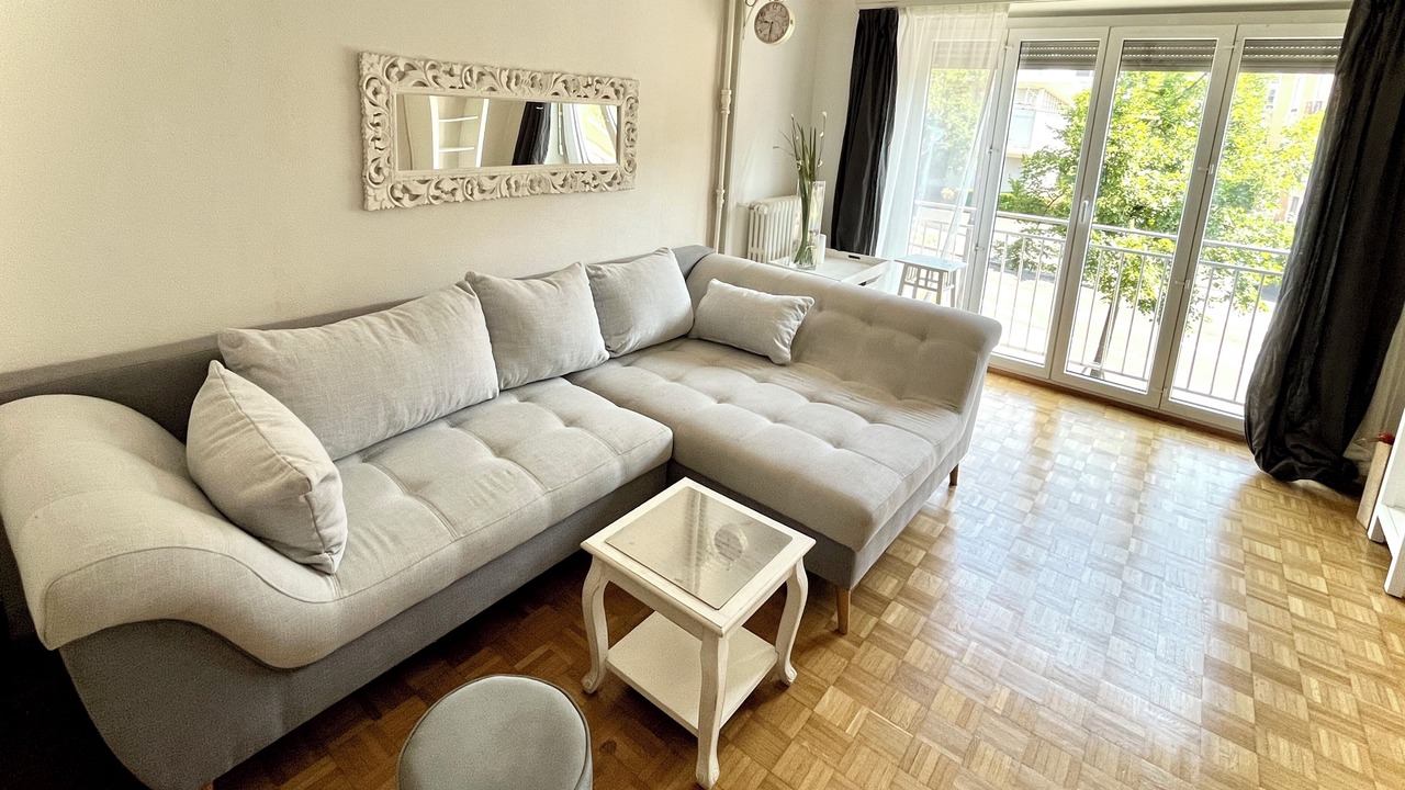 Photo of Livingroom in Lausanne Center