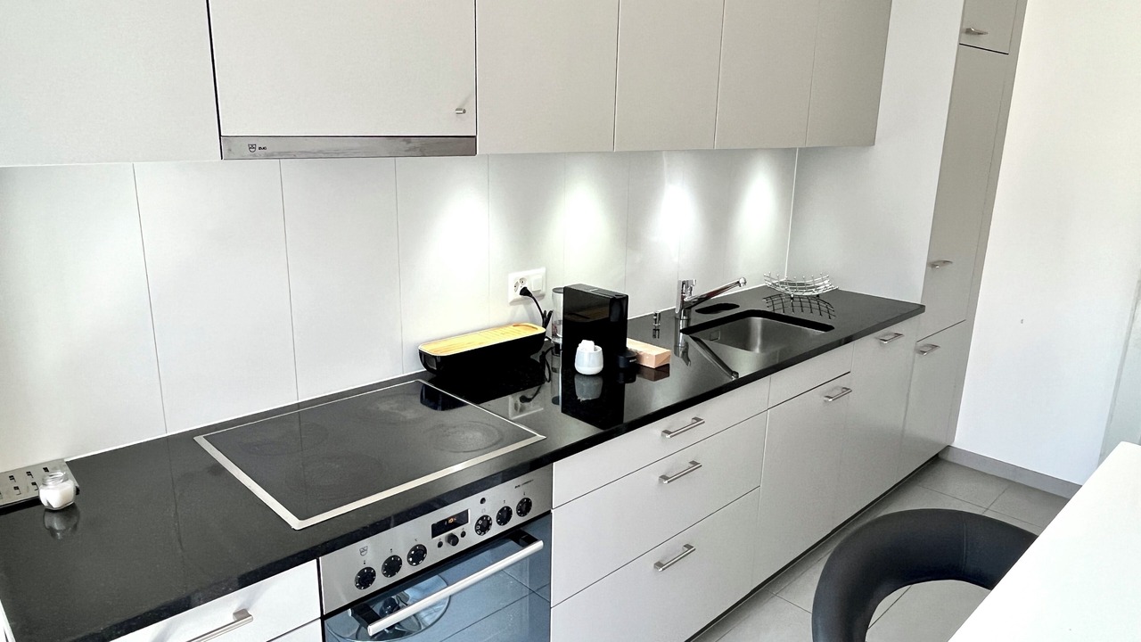 Photo of Kitchen in Lausanne Center
