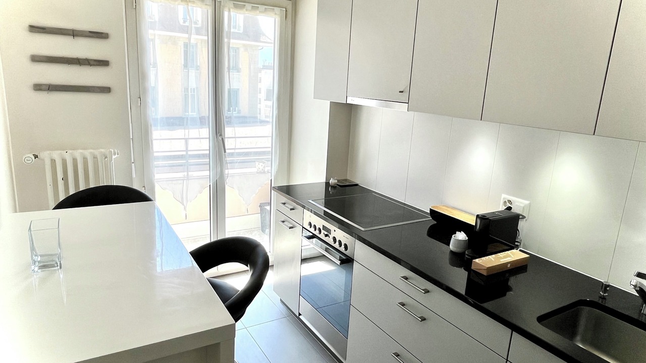 Photo of Kitchen in Lausanne Center