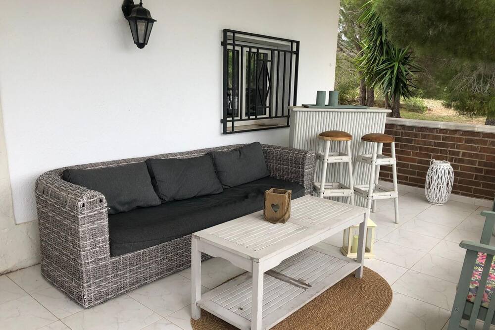 Photo of Patio Balcony in Tortosa