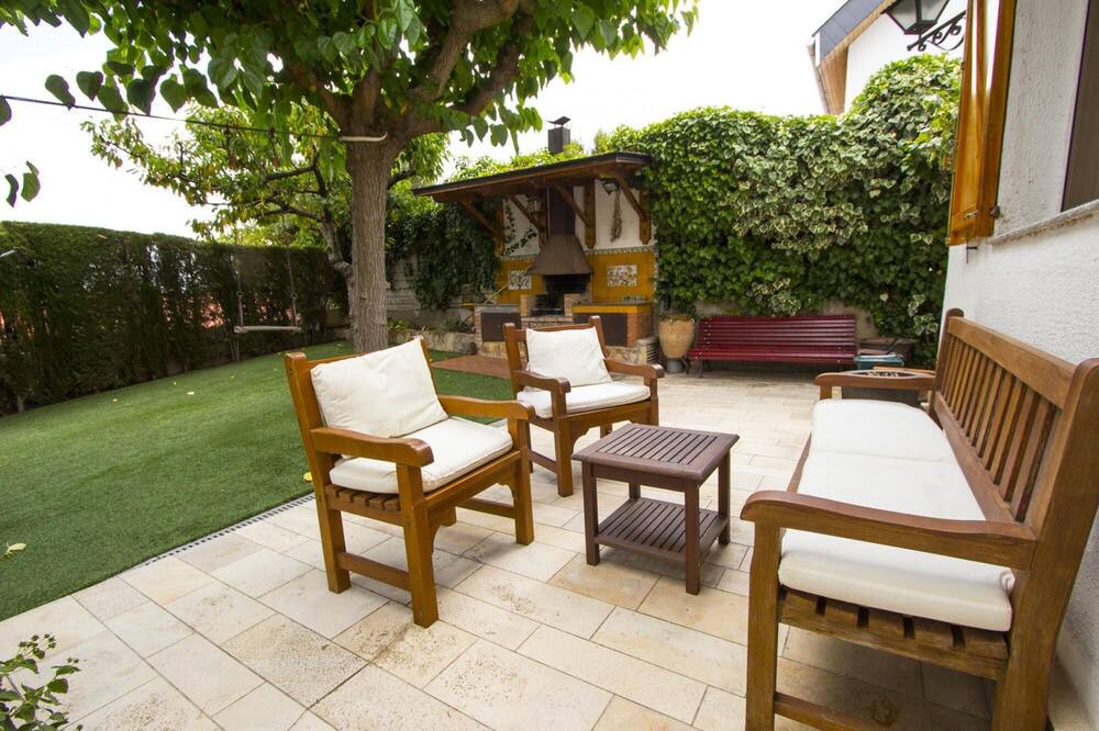 Photo of Patio Balcony in Santa Rosa