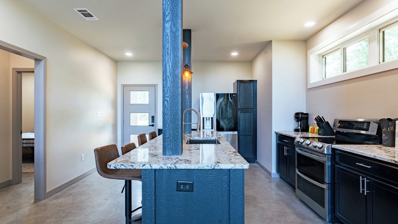 Photo of Kitchen in Drasco
