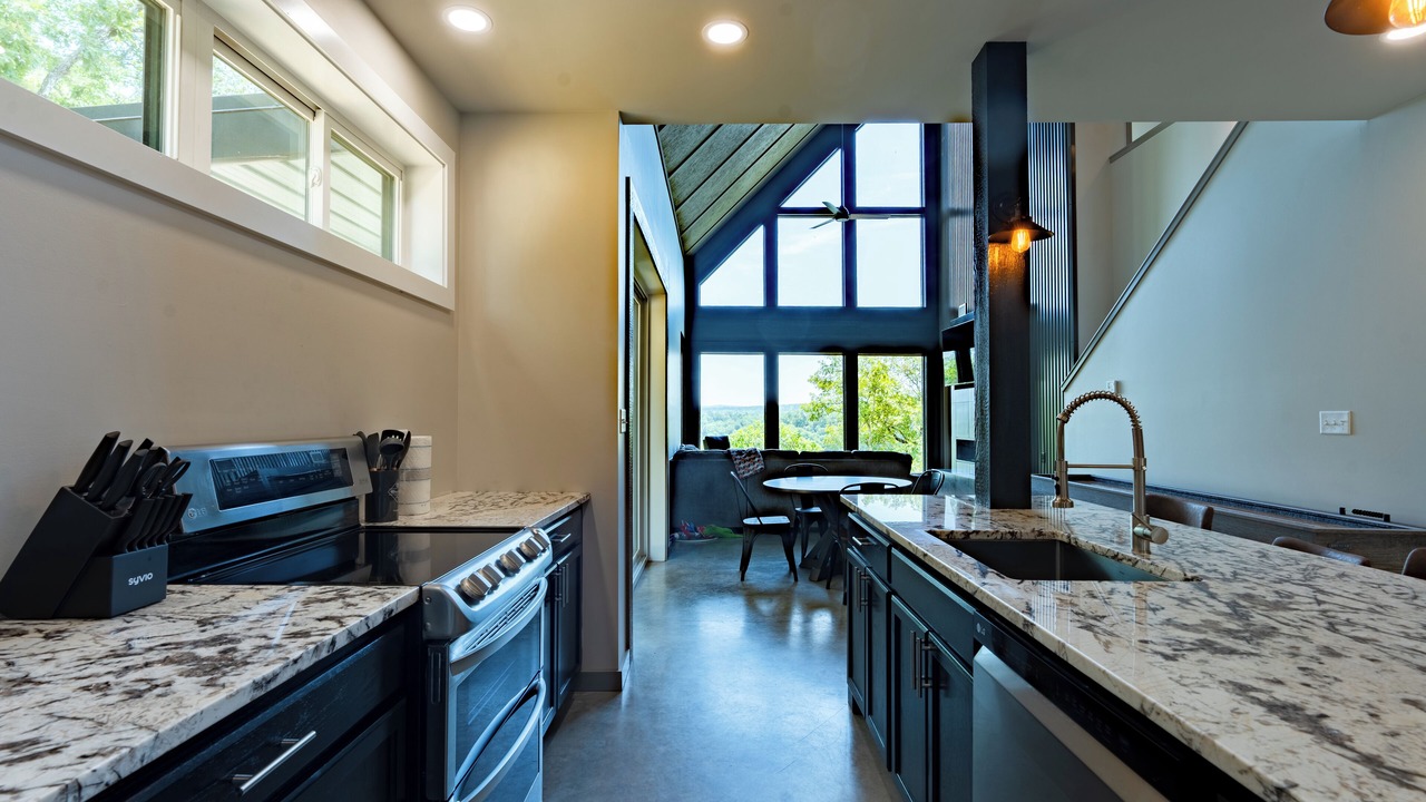 Photo of Kitchen in Drasco