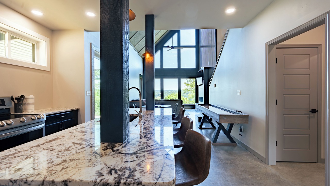Photo of Kitchen in Drasco