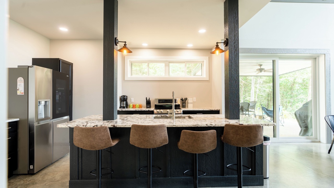 Photo of Kitchen in Drasco