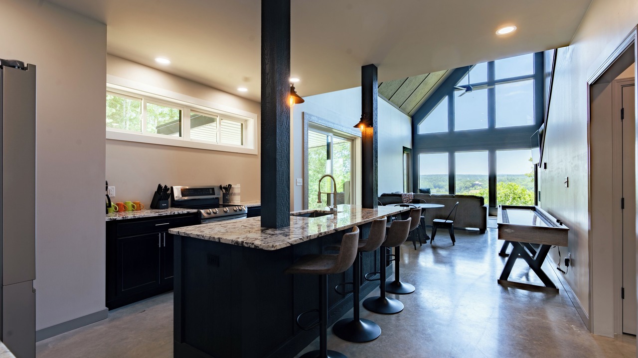 Photo of Kitchen in Drasco